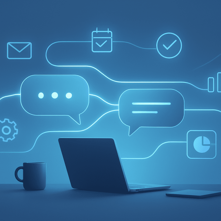AI Receptionist for Law Firms: Which Calls Should Never Be Handled by AI