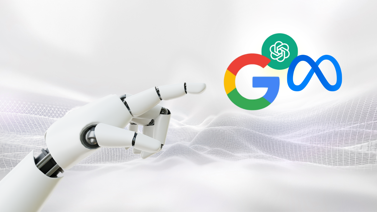 Google, OpenAI, And Meta Are Reshaping Business