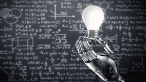 AI thinking vs guessing