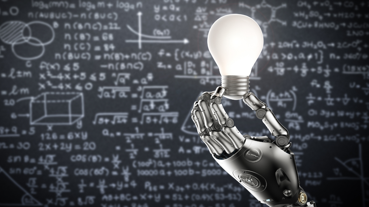 AI thinking vs guessing