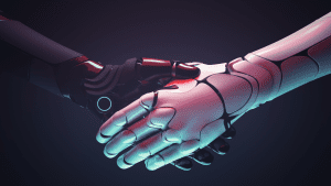 humanoid robots for business