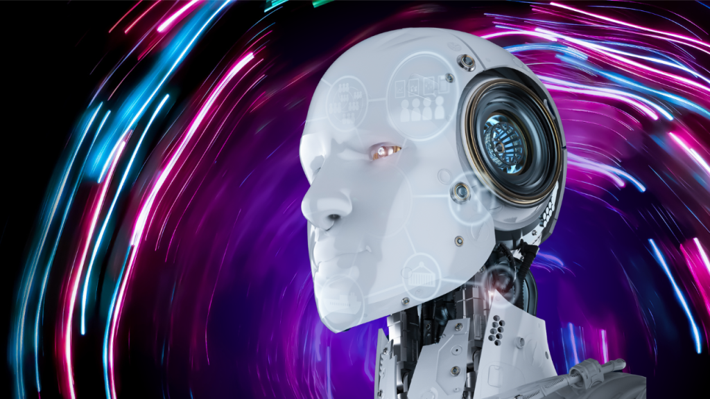 Robots Are Taking Over