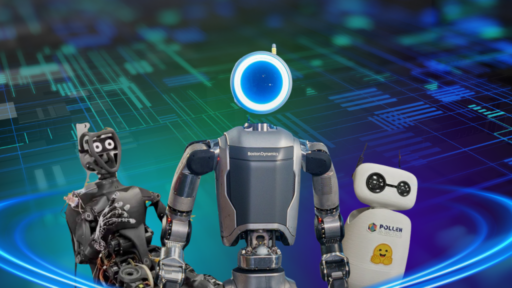 Robots That Work Smarter And Cost Less