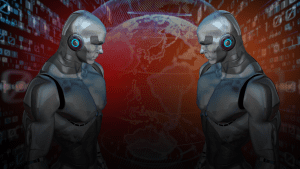 Robots are Boxing And Editing Videos