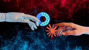 AI tools (Bagel and Claude 4)