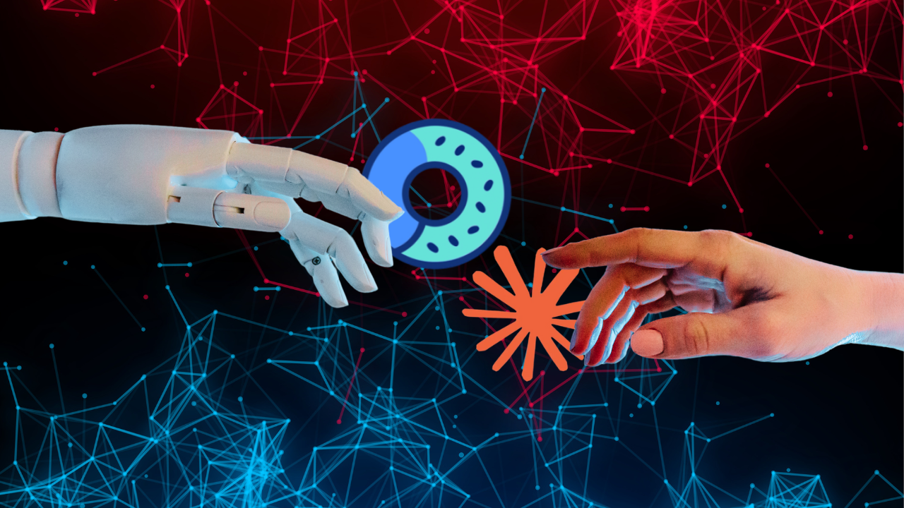 AI tools (Bagel and Claude 4)