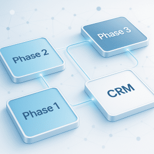 Zoho CRM Implementation