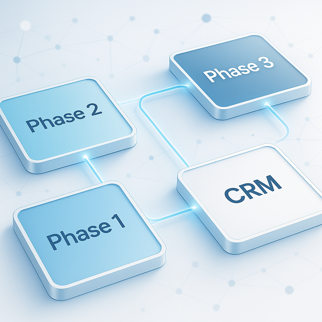 Zoho CRM Implementation